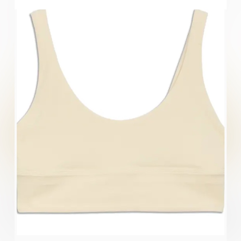 Lululemon Align Reversible Bra in Raw Linen Color - Picture 6 of 7